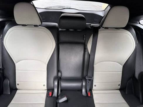Used 2023 INFINITI QX55 Luxe w/ Cargo Package AWD/4WD image 35