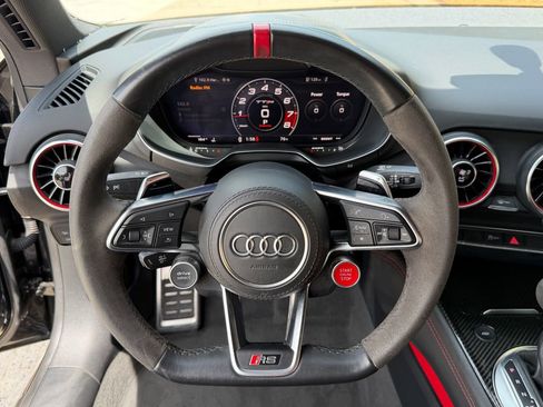 Used 2020 Audi TT RS w/ Technology Package AWD/4WD image 17