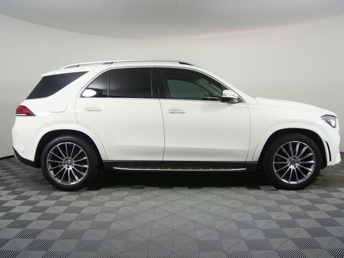 Used 2022 Mercedes-Benz GLE 350 4MATIC image 2