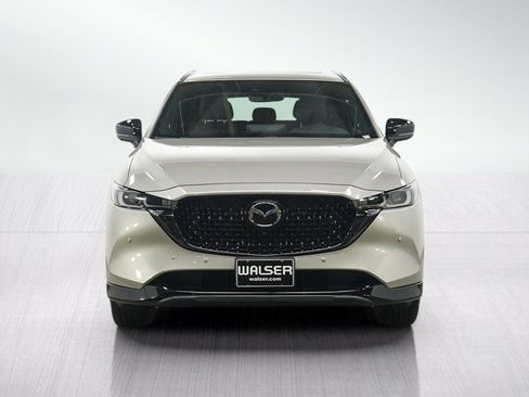 Used 2025 MAZDA CX-5 2.5 Turbo AWD/4WD image 8