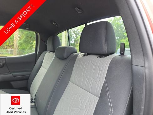 Certified 2023 Toyota Tacoma TRD Sport RWD image 20