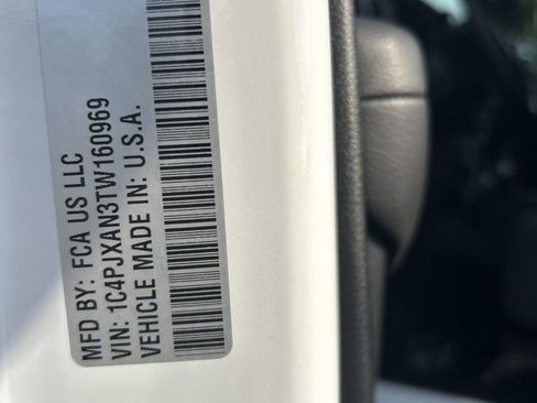 New 2026 Jeep Wrangler Sport AWD/4WD image 43