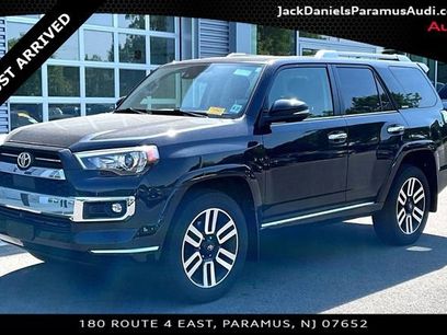 Used 2022 Toyota 4Runner Limited