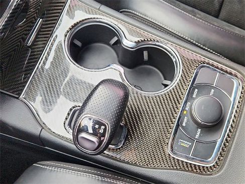 Used 2015 Jeep Grand Cherokee SRT w/ Trailer Tow Group IV image 16