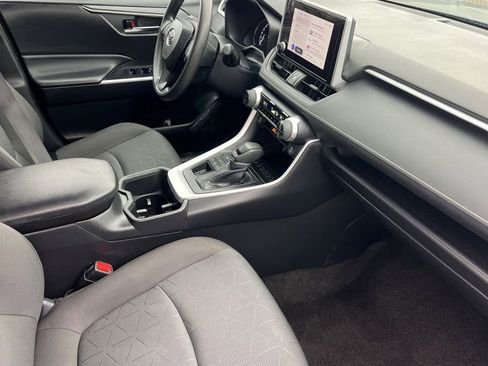 Used 2024 Toyota RAV4 XLE image 16
