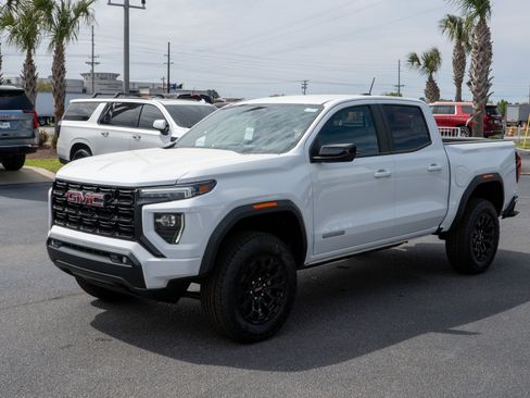 New 2026 GMC Canyon Elevation image 7