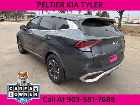 Certified 2025 Kia Sportage LX image 8