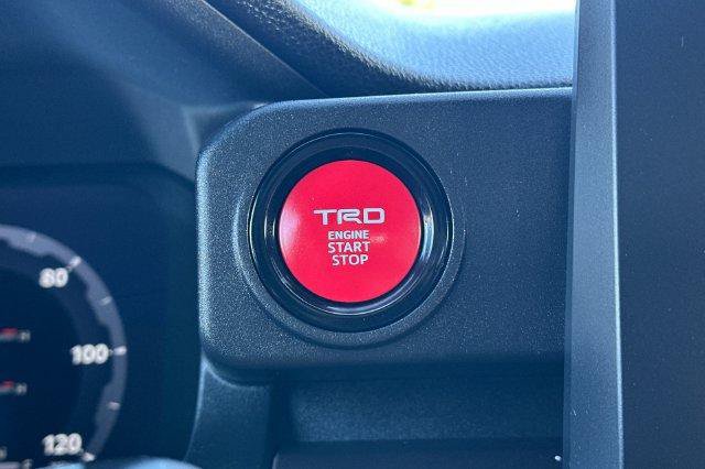 Used 2024 Toyota Tacoma TRD Sport w/ TRD Sport Upgrade Package AWD/4WD image 22