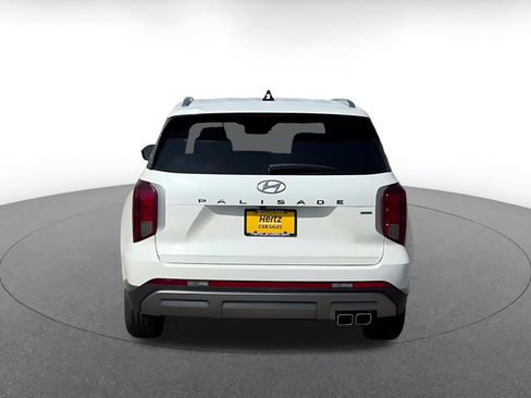 Used 2025 Hyundai Palisade SEL AWD/4WD image 10