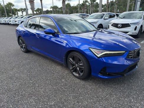 Used 2024 Acura Integra A-Spec FWD image 12