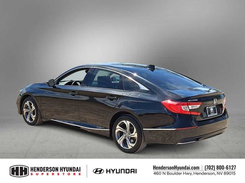 Used 2019 Honda Accord EX-L image 6