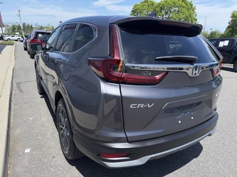 Used 2020 Honda CR-V EX-L image 5