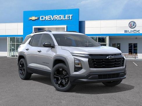 New 2026 Chevrolet Equinox LT w/ Midnight Edition FWD image 26