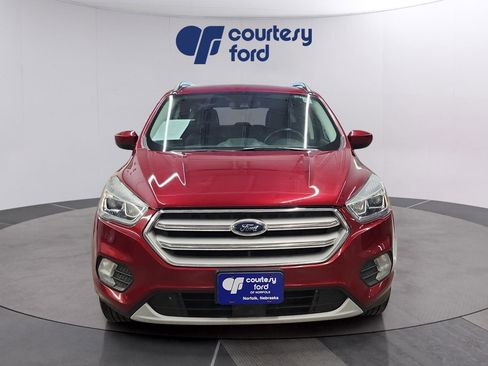 Used 2018 Ford Escape SEL w/ Ford Safe & Smart Package image 3