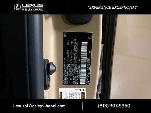 Used 2025 Lexus LX 700h Overtrail image 44