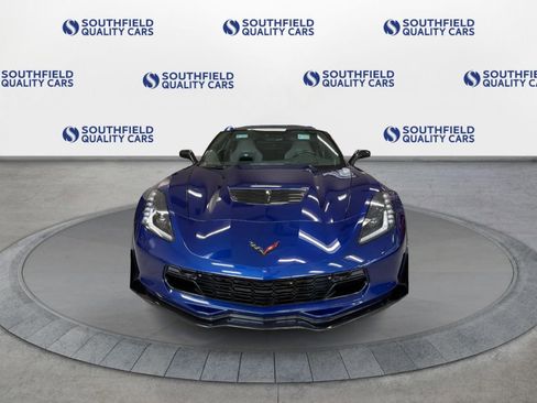 Used 2017 Chevrolet Corvette Z06 image 9