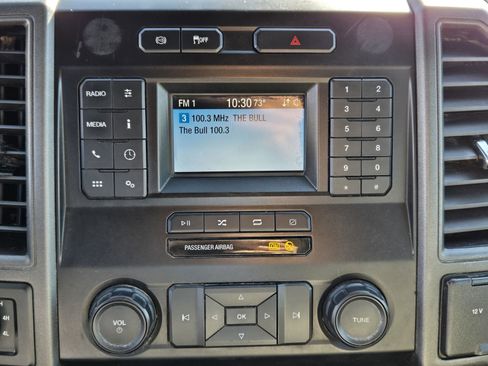 Used 2020 Ford F550 4x4 Crew Cab Super Duty w/ Power Equipment Group image 16