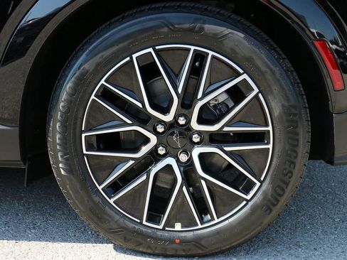 New 2025 Ford Mustang Mach-E Premium image 8