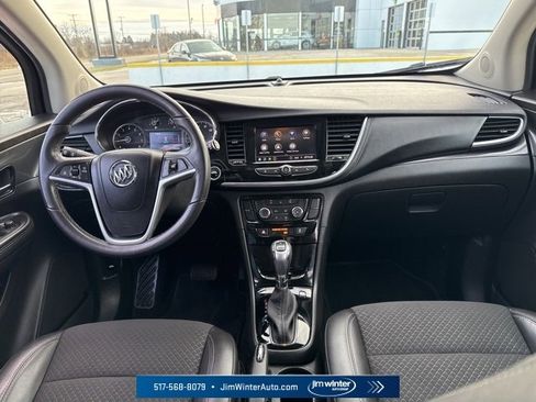 Certified 2022 Buick Encore Preferred w/ Safety Package image 16