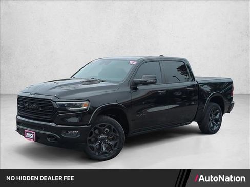 Used 2023 RAM 1500 Limited AWD/4WD image 1