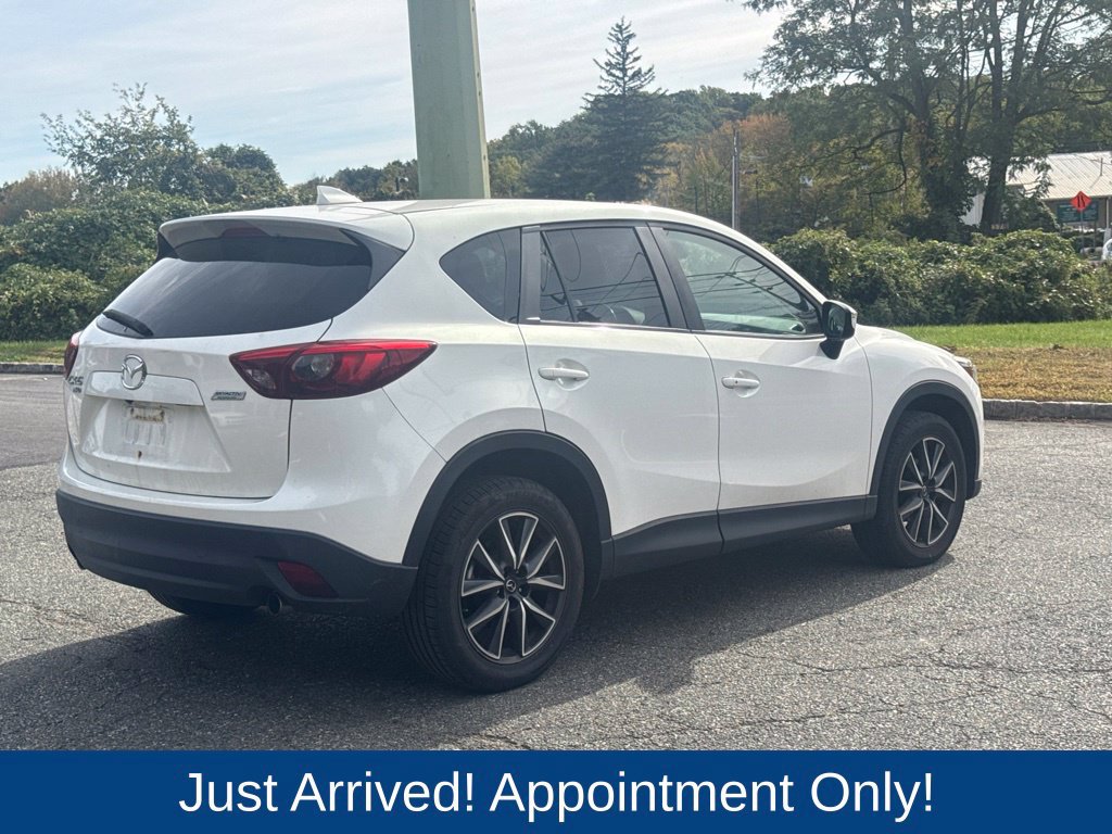 Used 2016 MAZDA CX-5 Grand Touring AWD/4WD image 7