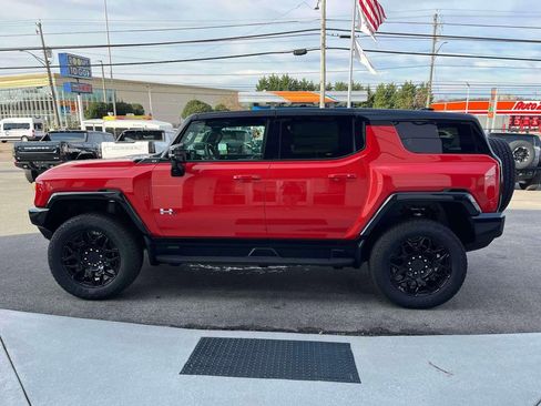 New 2026 GMC Hummer EV SUV image 6