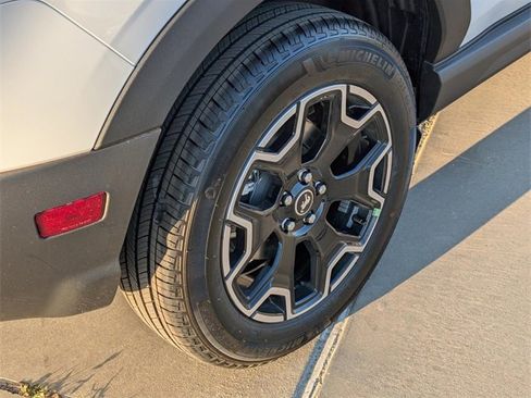 New 2025 Ford Bronco Sport Outer Banks image 6