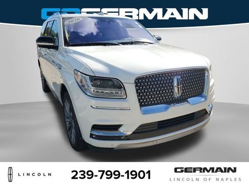 Used 2020 Lincoln Navigator Reserve w/ Luxury Package image 5