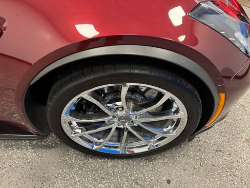 Used 2018 Chevrolet Corvette Grand Sport image 20