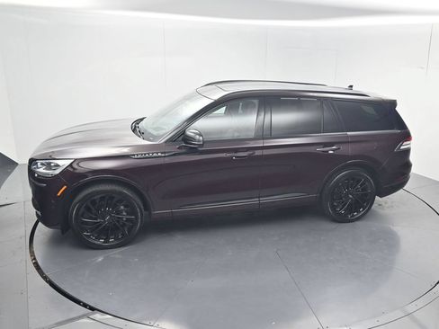Used 2023 Lincoln Aviator Black Label w/ Jet Package AWD/4WD image 73