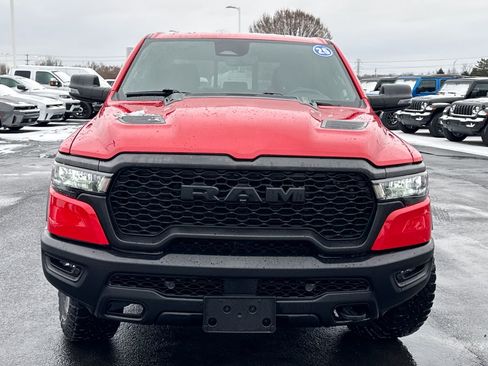 Used 2025 RAM 1500 Rebel w/ Rebel Level 1 Equipment Group image 8