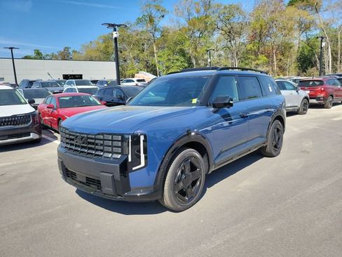 New 2027 Kia Telluride SX X-Line image 4