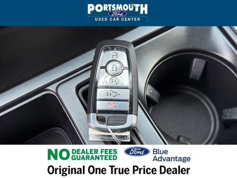 Used 2022 Ford F150 XLT w/ Equipment Group 302A High image 11