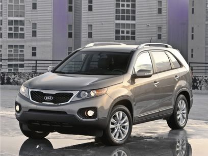 Used 2011 Kia Sorento LX w/ Convenience Pkg