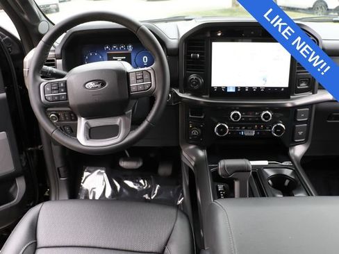 Used 2025 Ford F150 Lariat w/ Equipment Group 501A Mid AWD/4WD image 19