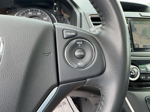 Used 2015 Honda CR-V EX-L image 24