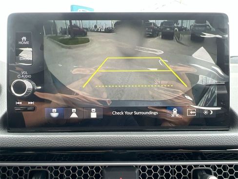 New 2025 Honda Civic Sport Touring image 16