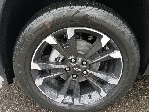 New 2026 Chevrolet Equinox RS image 30