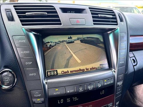 Used 2009 Lexus LS 460 RWD image 23