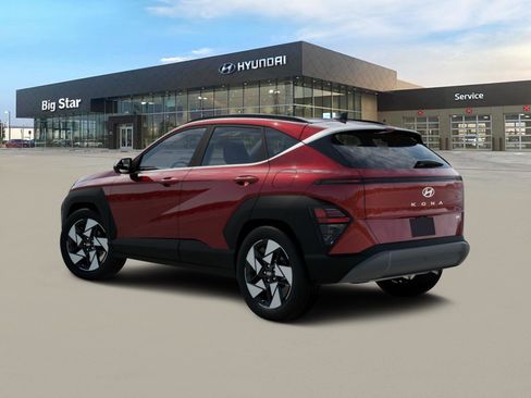New 2026 Hyundai Kona SEL Sport image 3