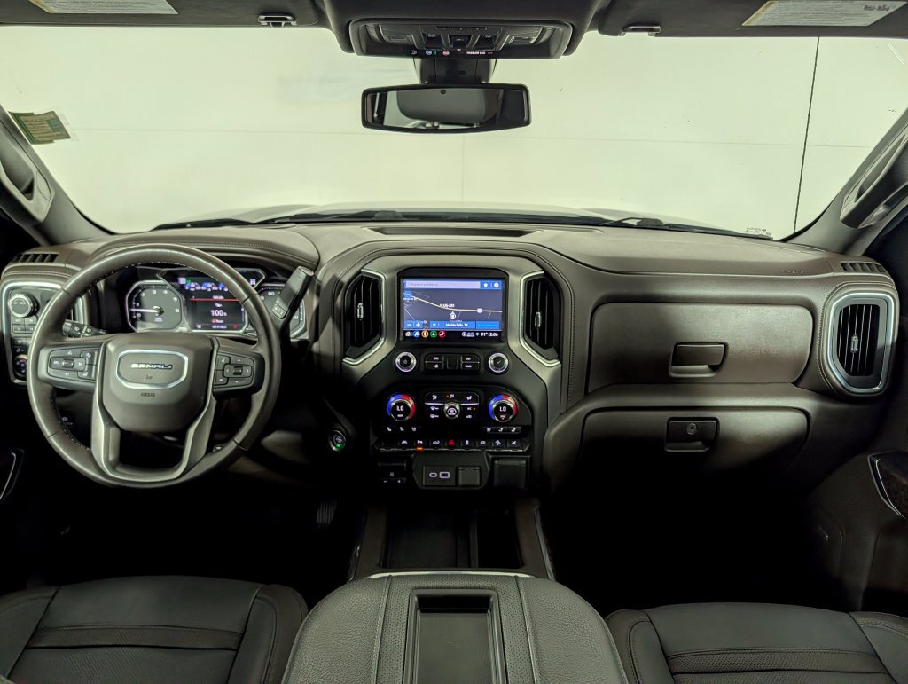 Used 2022 GMC Sierra 1500 Denali w/ Denali Premium Package AWD/4WD image 15