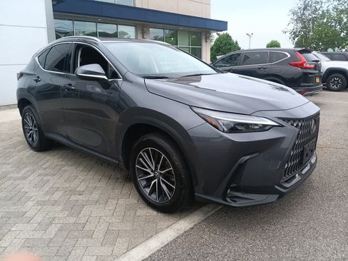 Used 2024 Lexus NX 350 AWD w/ Cold Area Package image 8