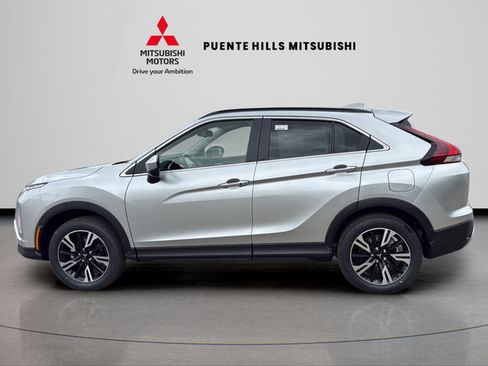 New 2026 Mitsubishi Eclipse Cross SE AWD/4WD image 8