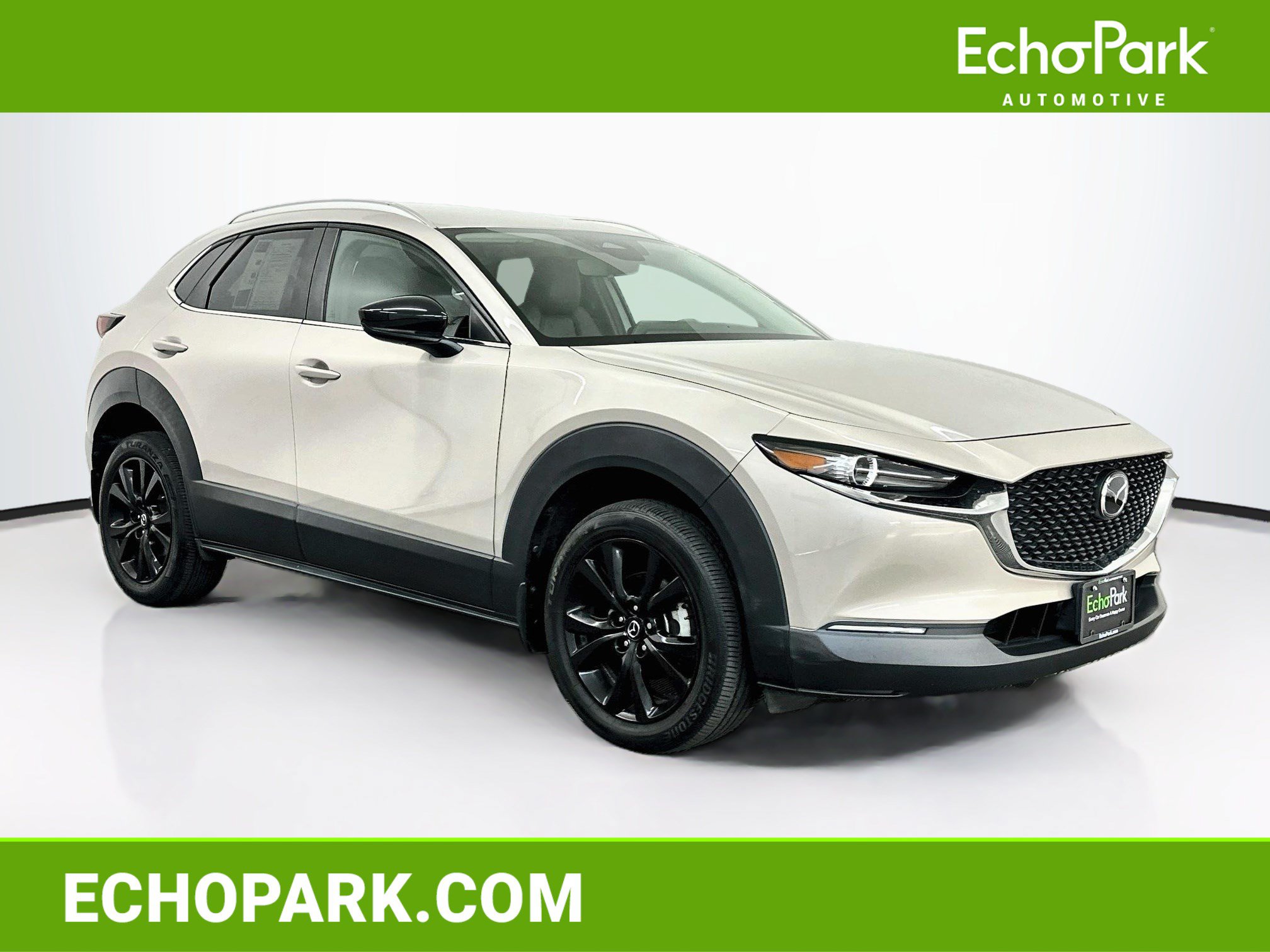 Used 2024 MAZDA CX-30 AWD 2.5 S w/ Select Sport Pkg image 1
