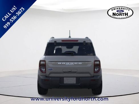 New 2025 Ford Bronco Sport Big Bend w/ Convenience Package image 5