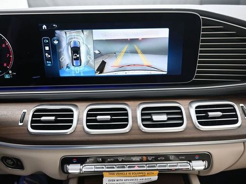 New 2026 Mercedes-Benz GLS 450 4MATIC image 12
