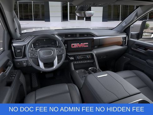 New 2026 GMC Sierra 2500 Denali w/ Denali Reserve Package AWD/4WD image 31