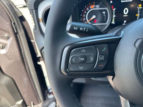 New 2025 Jeep Wrangler Sport S image 14