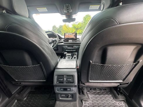 Used 2023 Audi SQ5 Premium Plus w/ Premium Plus Package AWD/4WD image 22