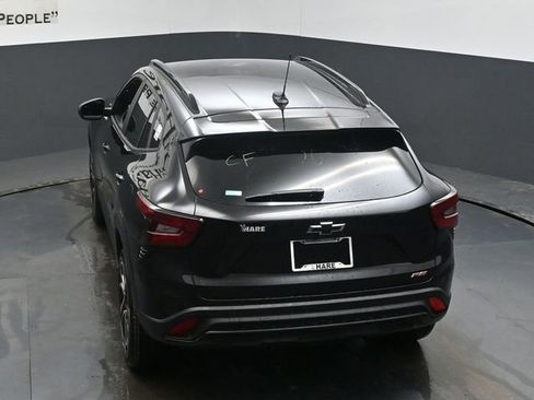 New 2026 Chevrolet Trax RS w/ Driver Confidence Package image 35